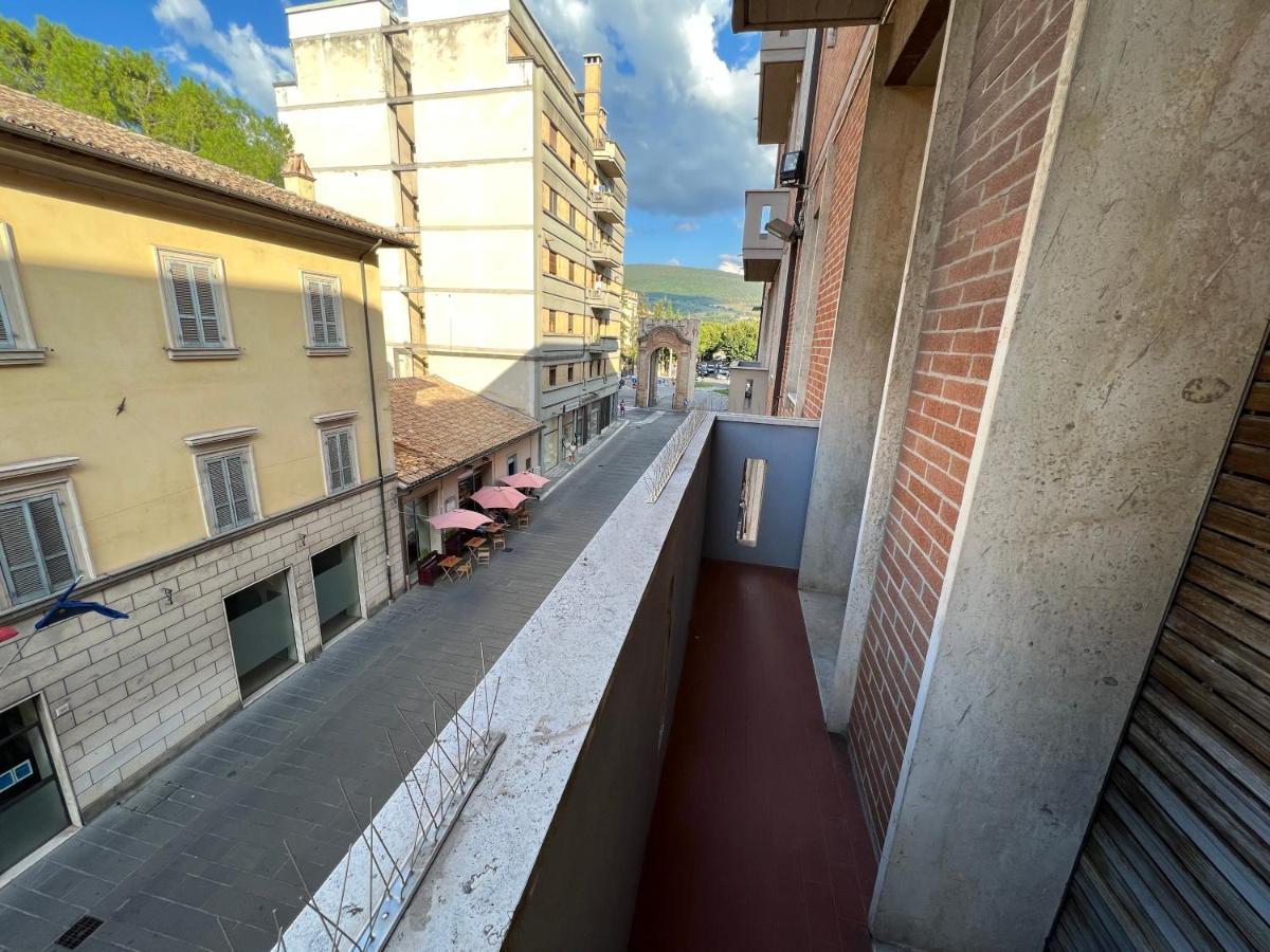 Affittacamere Umberto I Foligno Exterior photo