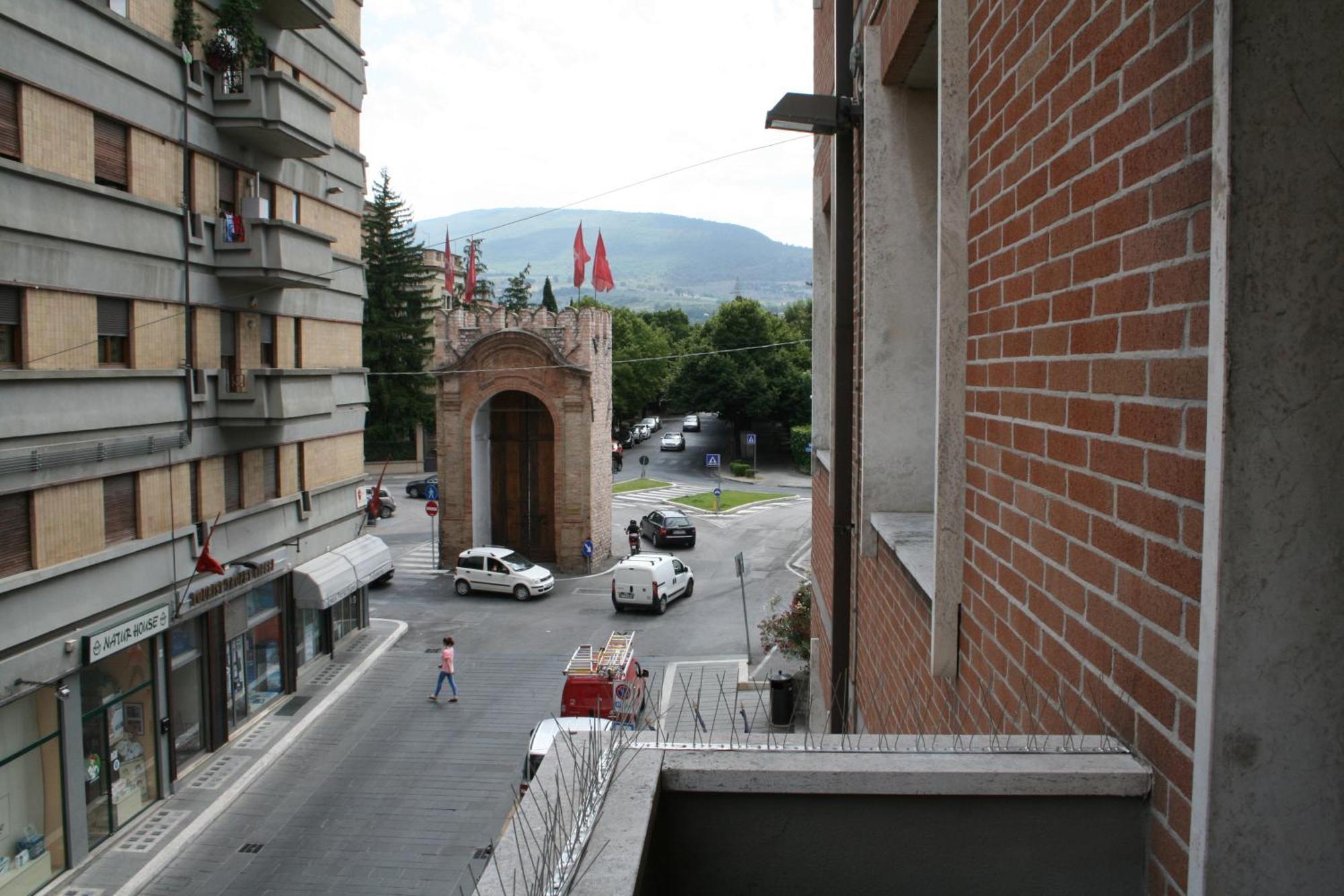 Affittacamere Umberto I Foligno Exterior photo